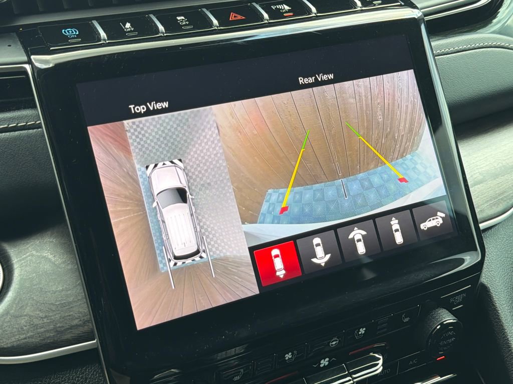 Used 2024 Jeep Grand Cherokee Limited 4xe w/ Luxury Tech Group II image 10
