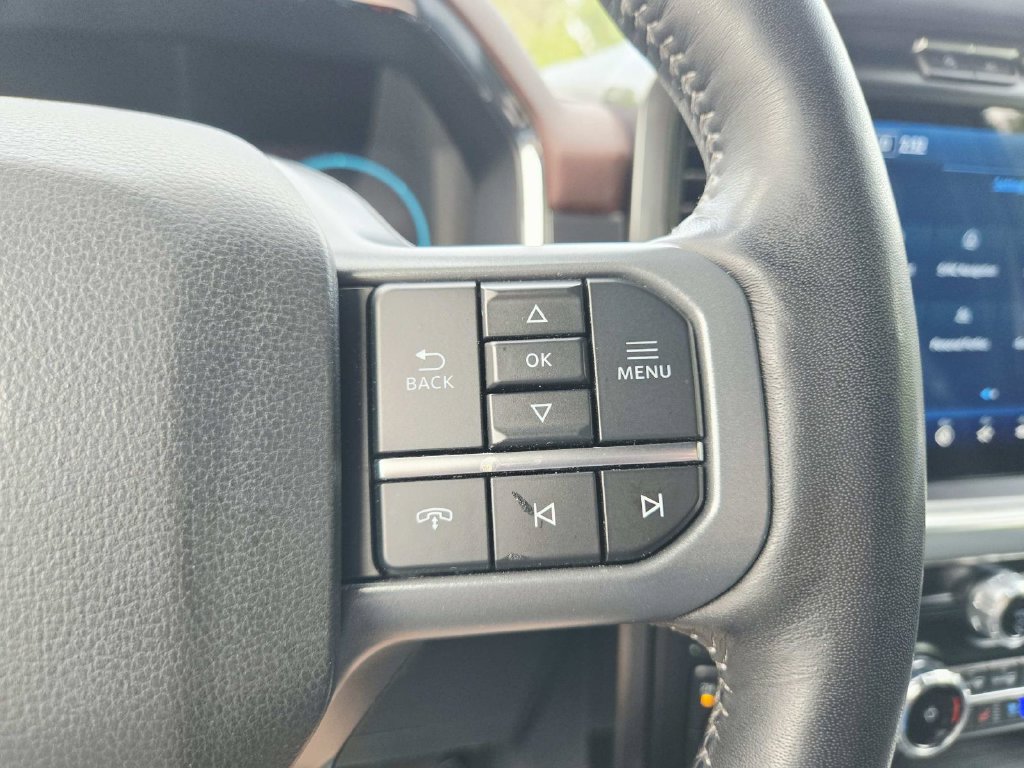 Used 2023 Ford F150 Lariat AWD/4WD image 24