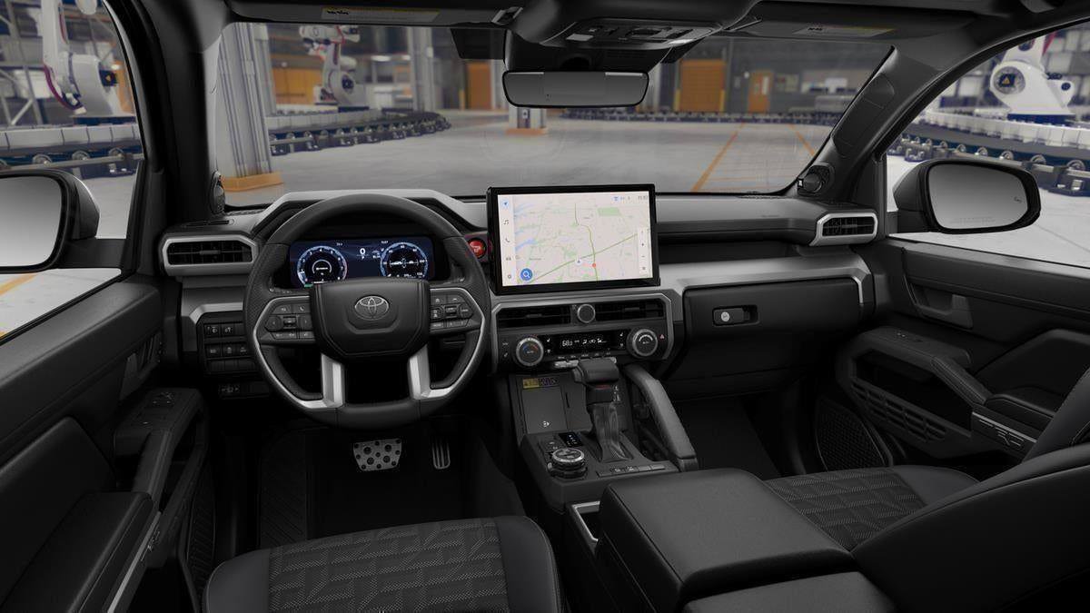 New 2026 Toyota 4Runner TRD Off-Road Premium AWD/4WD image 63