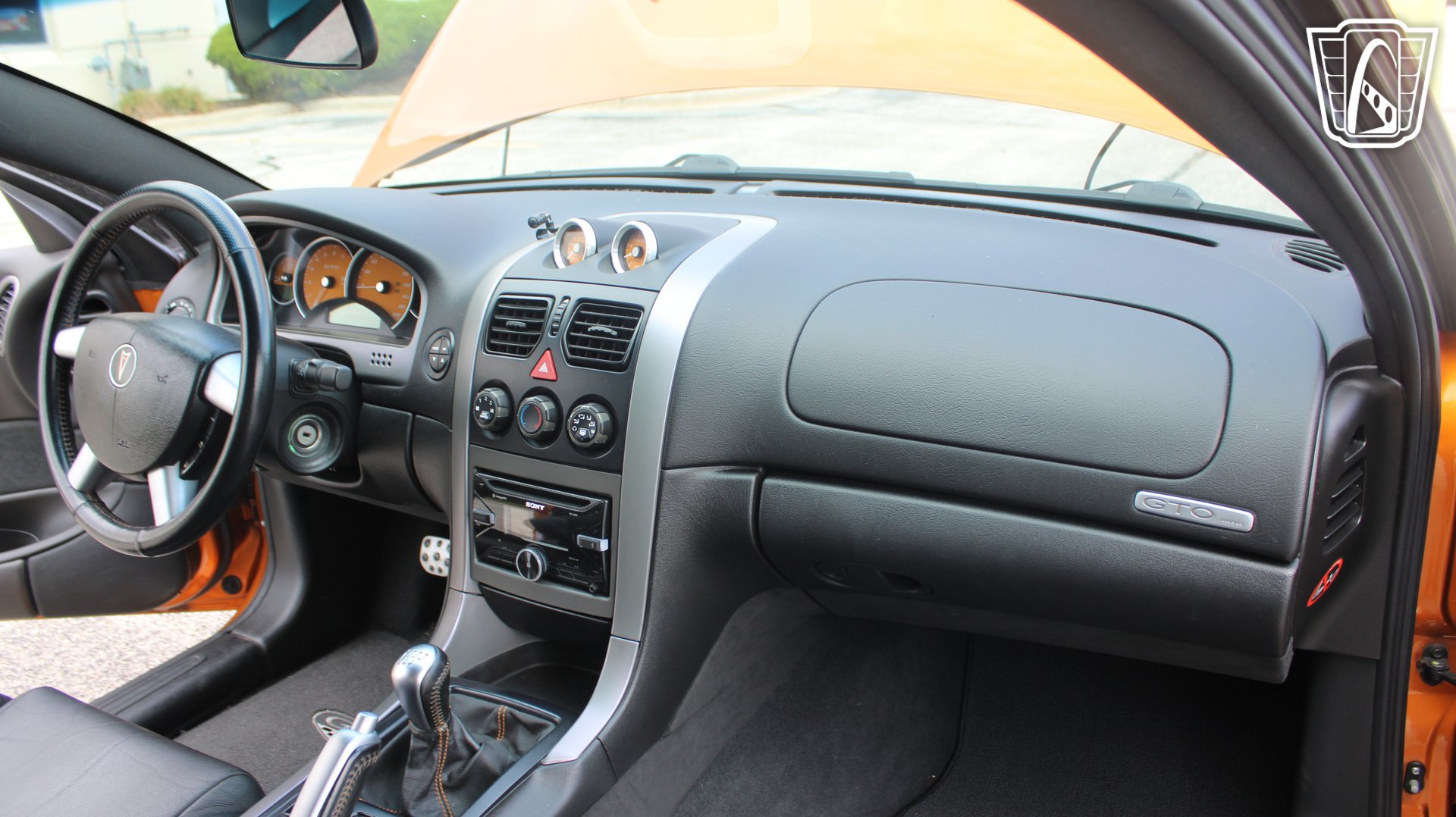 Used 2006 Pontiac GTO RWD image 15