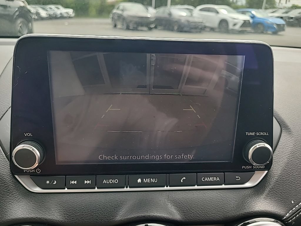 Used 2020 Nissan Sentra SV w/ Trunk Package FWD image 21