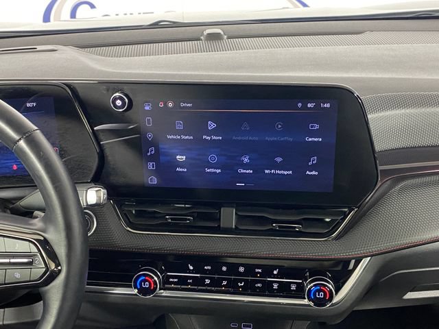 Certified 2025 Chevrolet Equinox RS w/ Safety and Technology Package AWD/4WD image 21