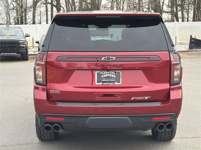 Used 2023 Chevrolet Tahoe RST w/ Sport Performance Package image 12
