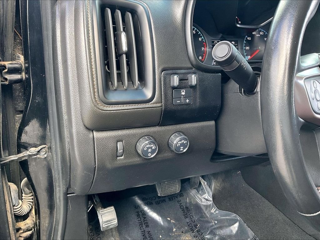 Used 2022 GMC Canyon AT4 w/ Trailering Package AWD/4WD image 25