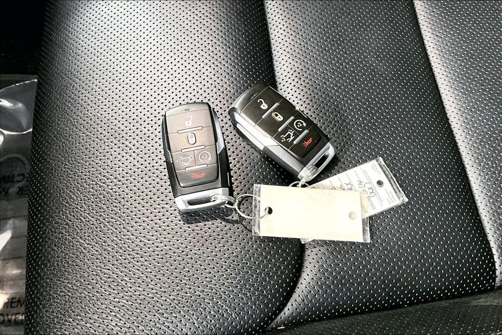 Used 2022 RAM 1500 TRX w/ TRX Level 2 Equipment Group image 10