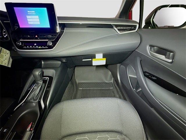 New 2025 Toyota Corolla SE image 25