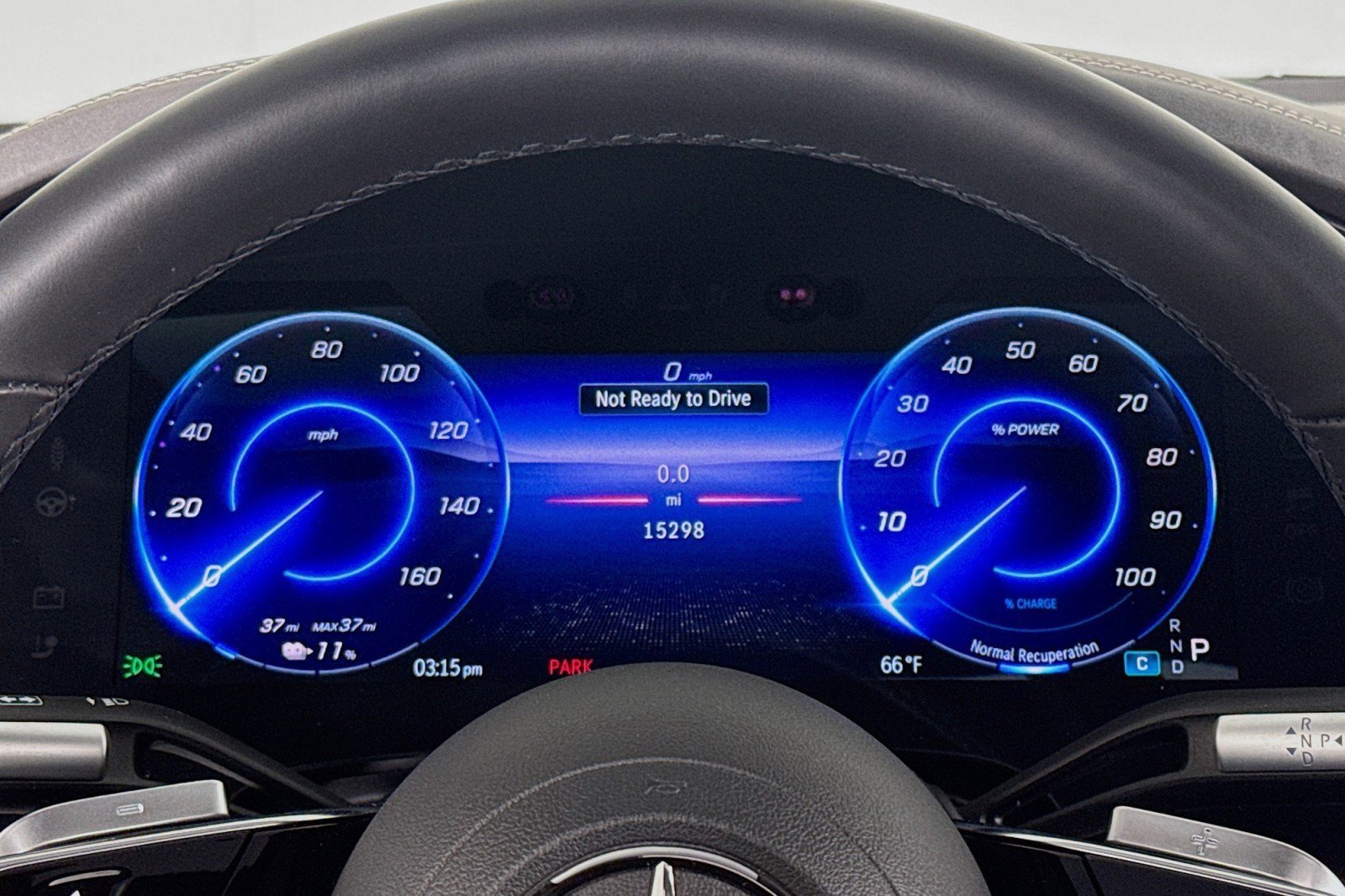 Certified 2023 Mercedes-Benz EQS 580 4MATIC Sedan image 19