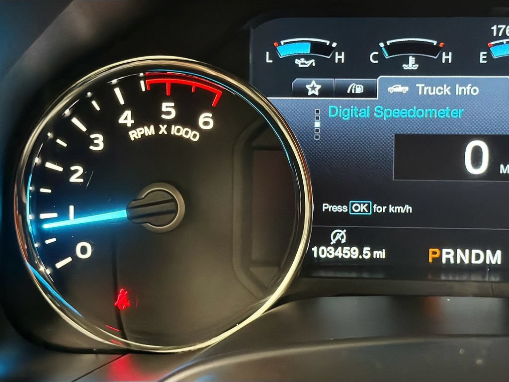 Used 2019 Ford F150 Lariat AWD/4WD image 13