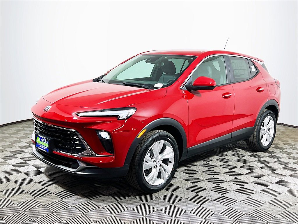 New 2026 Buick Encore GX Preferred w/ Comfort Package image 4