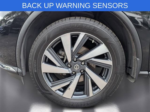 Used 2018 Nissan Murano Platinum w/ Cargo Package image 8
