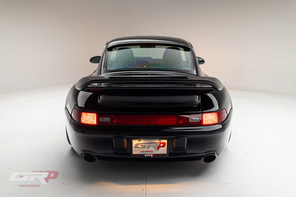 Used 1996 Porsche 911 GT3 RS image 4