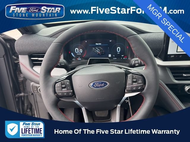 New 2026 Ford Explorer ST-Line w/ Premium Package RWD image 14
