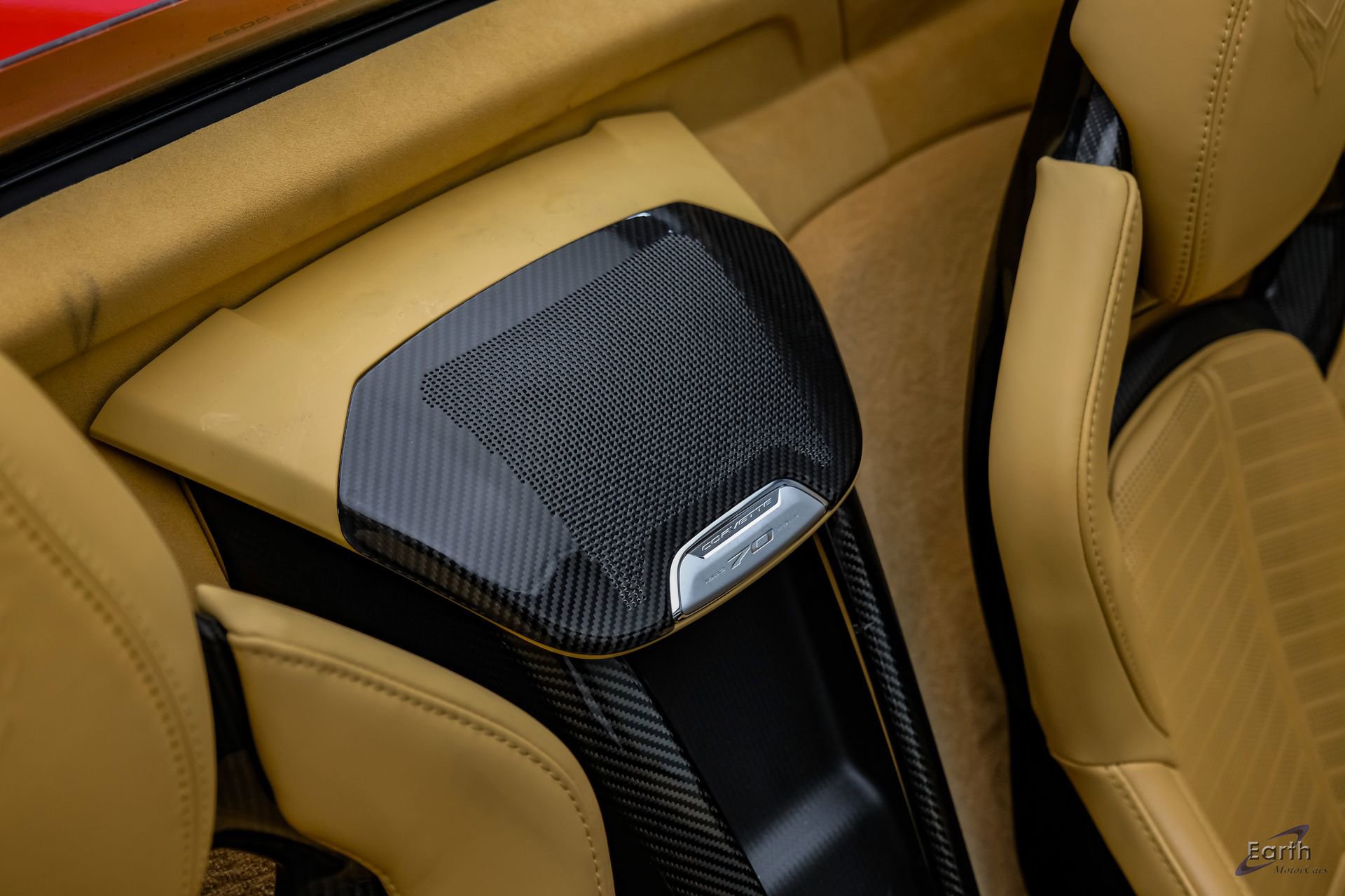 Used 2023 Chevrolet Corvette Z06 w/ Stealth Interior Trim Package image 59