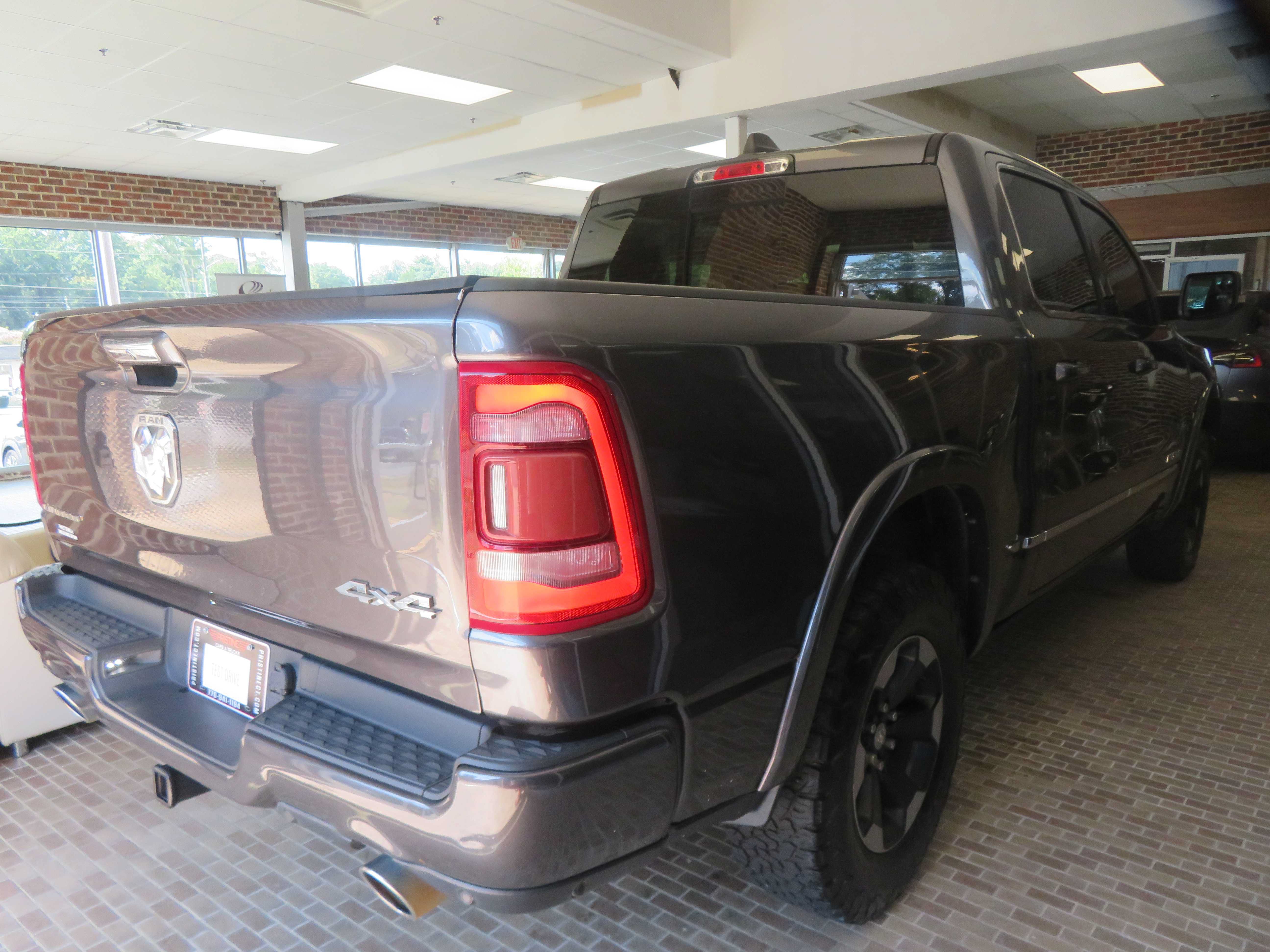 Used 2020 RAM 1500 Limited AWD/4WD image 68