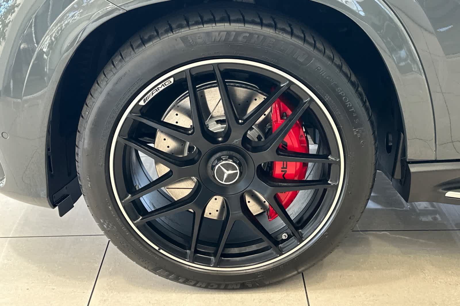 New 2026 Mercedes-Benz GLE 63 AMG S image 24