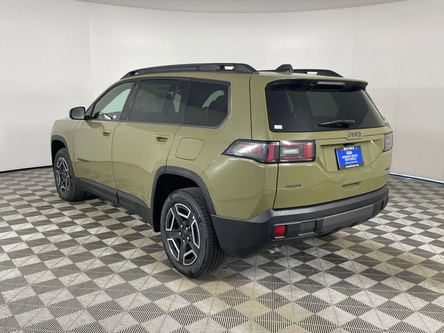New 2026 Jeep Cherokee Laredo AWD/4WD image 10