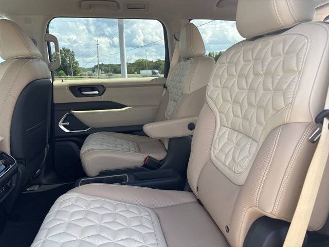 New 2026 Nissan Armada Platinum image 20