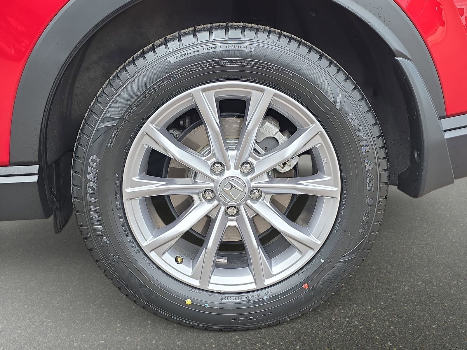Certified 2023 Honda CR-V EX-L image 32