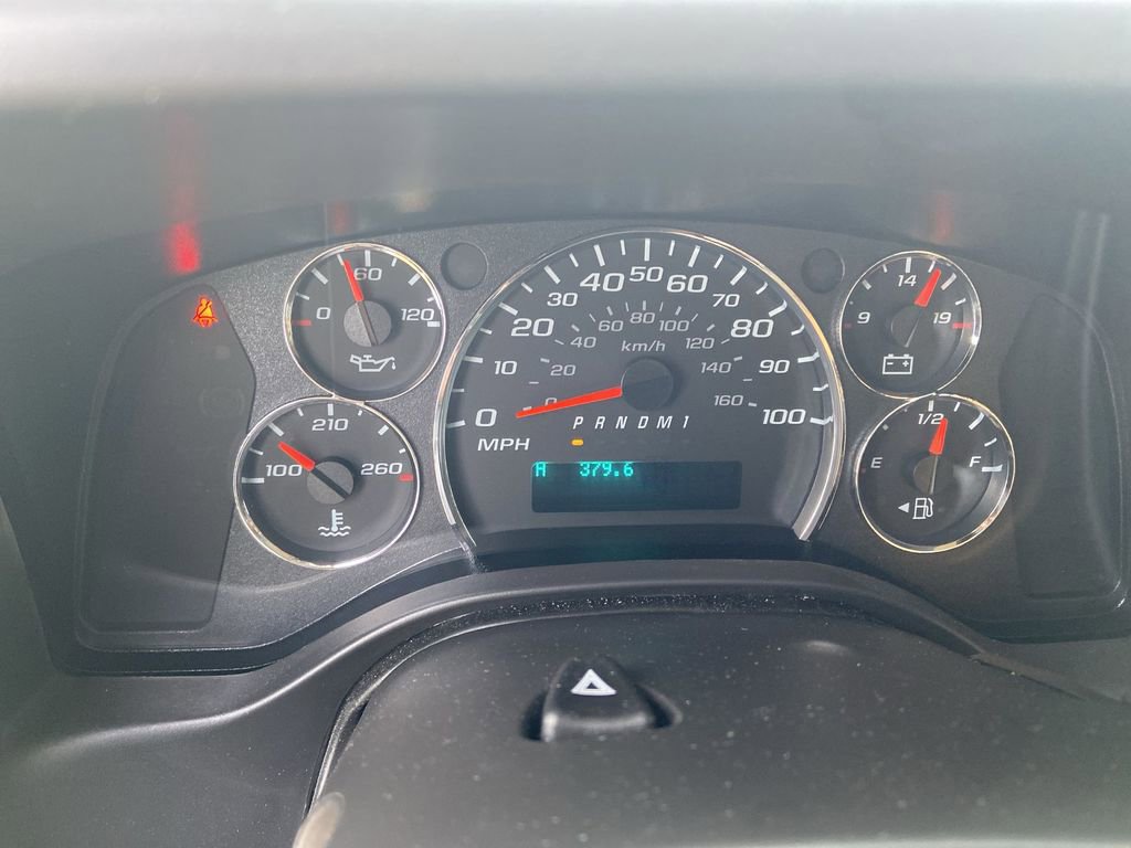 New 2024 Chevrolet Express 3500 w/ Power Convenience Package RWD image 12