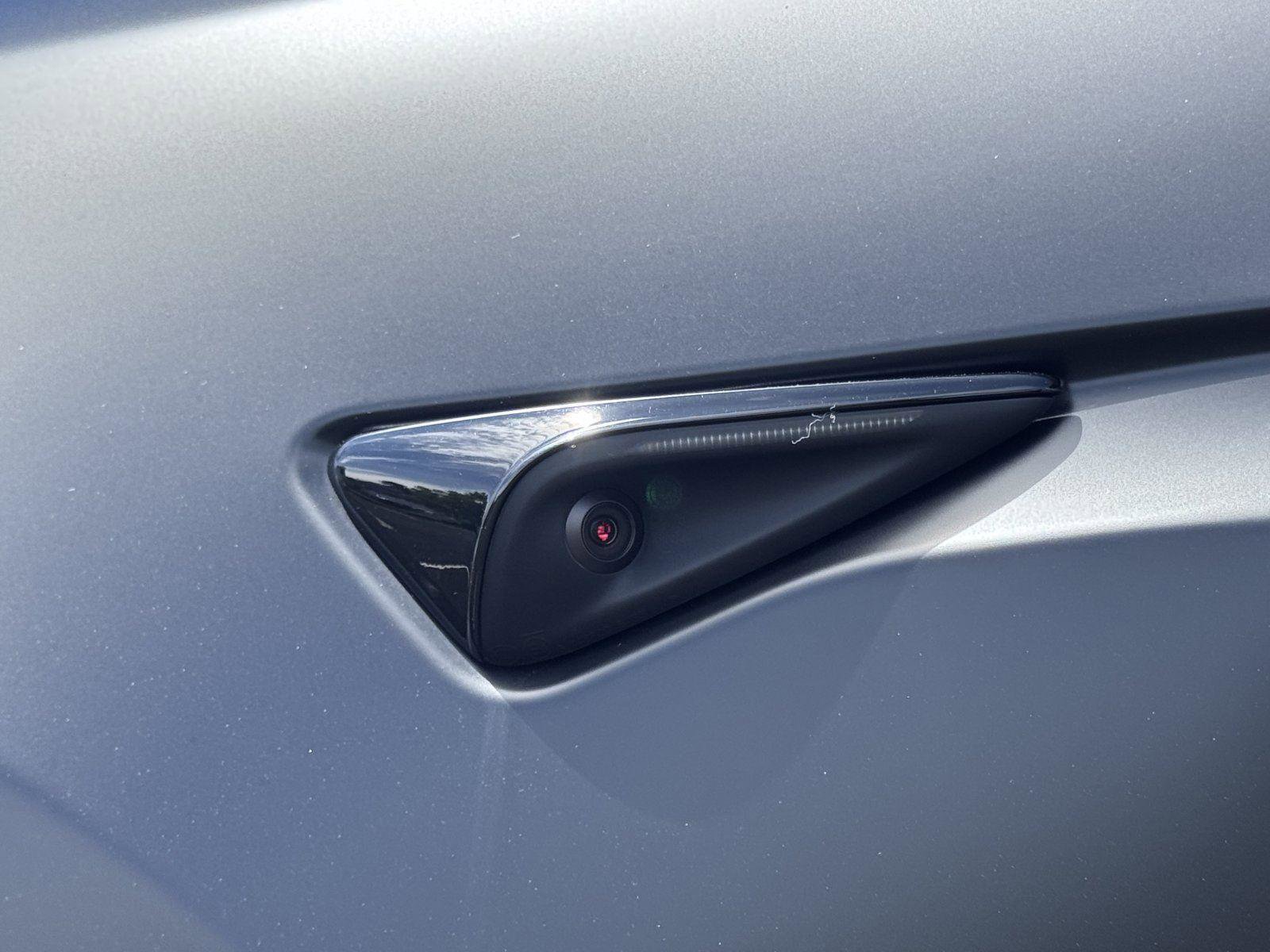 Used 2024 Tesla Model X Plaid AWD/4WD image 37