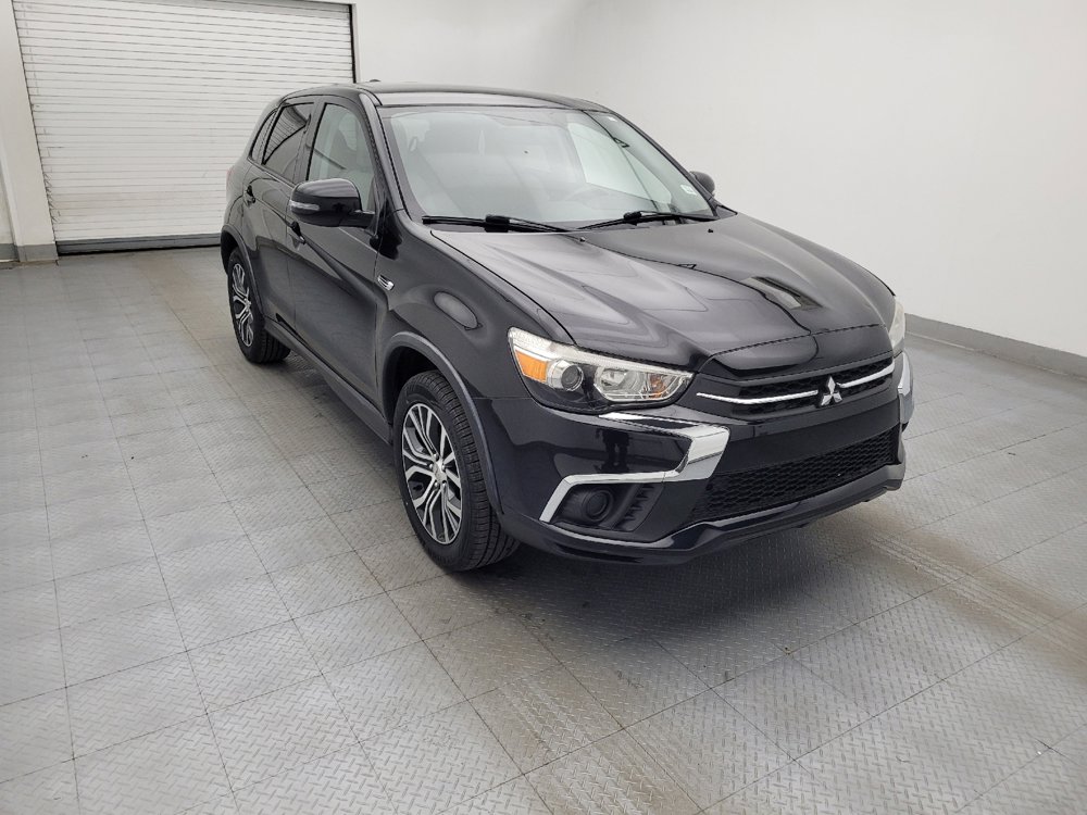 Used 2018 Mitsubishi Outlander Sport ES image 13