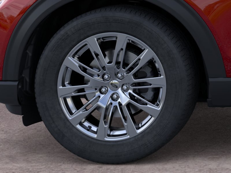 New 2026 Ford Explorer Platinum AWD/4WD image 19