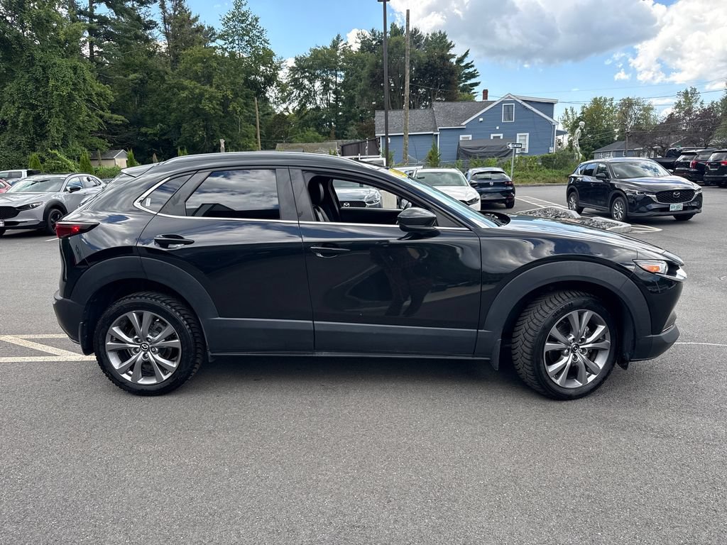 Used 2023 MAZDA CX-30 AWD 2.5 S w/ Preferred Package image 6