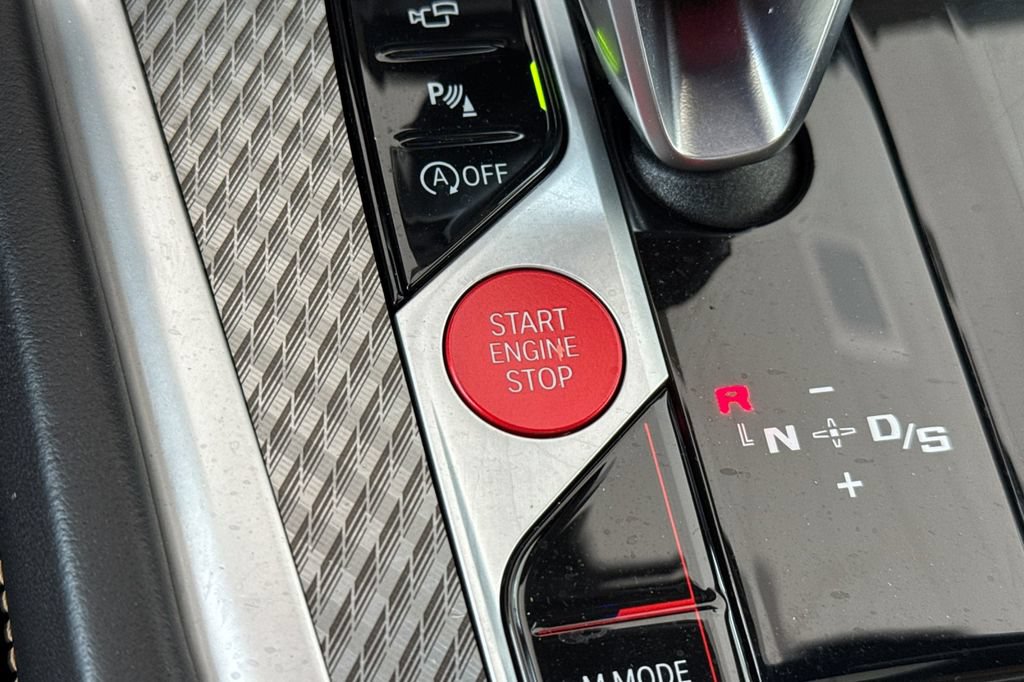 Used 2021 BMW X5 M w/ Competition Package AWD/4WD image 28