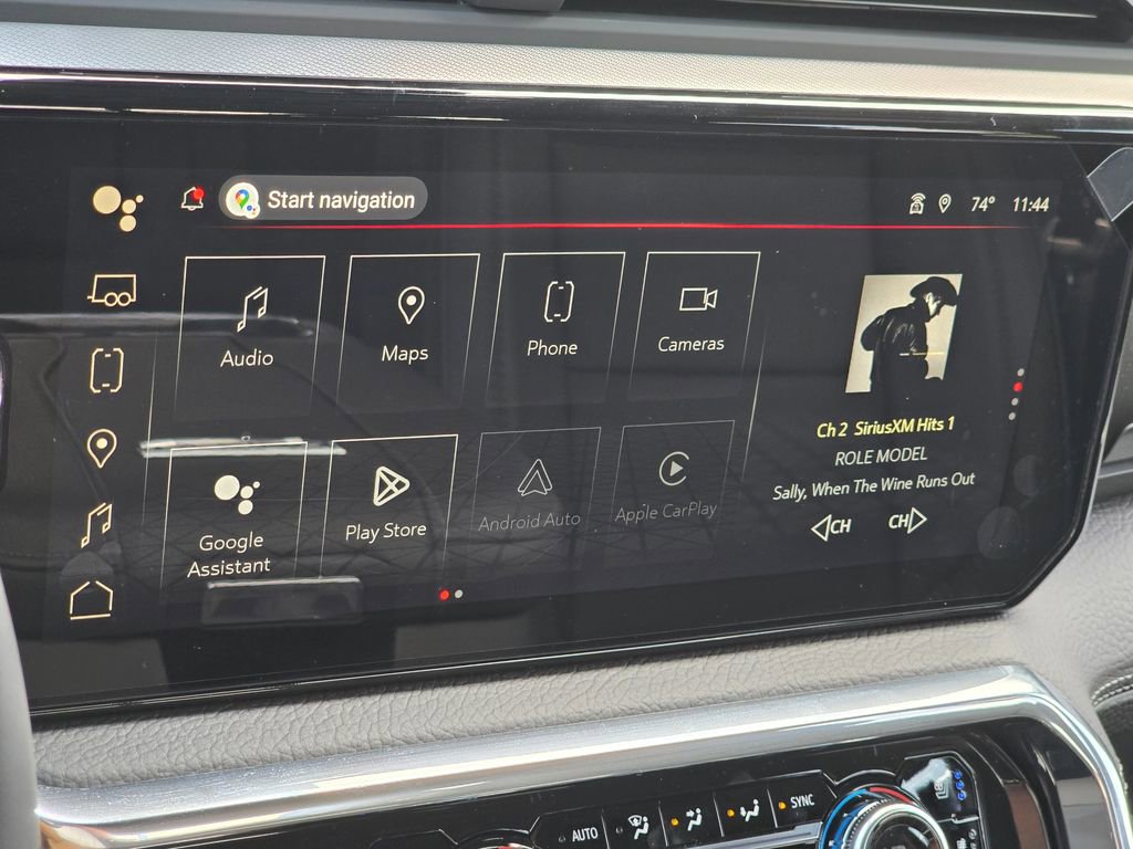 New 2025 GMC Sierra 2500 Denali w/ Max Trailering Package image 34