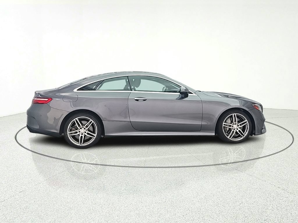 Used 2018 Mercedes-Benz E 400 4MATIC Coupe image 8