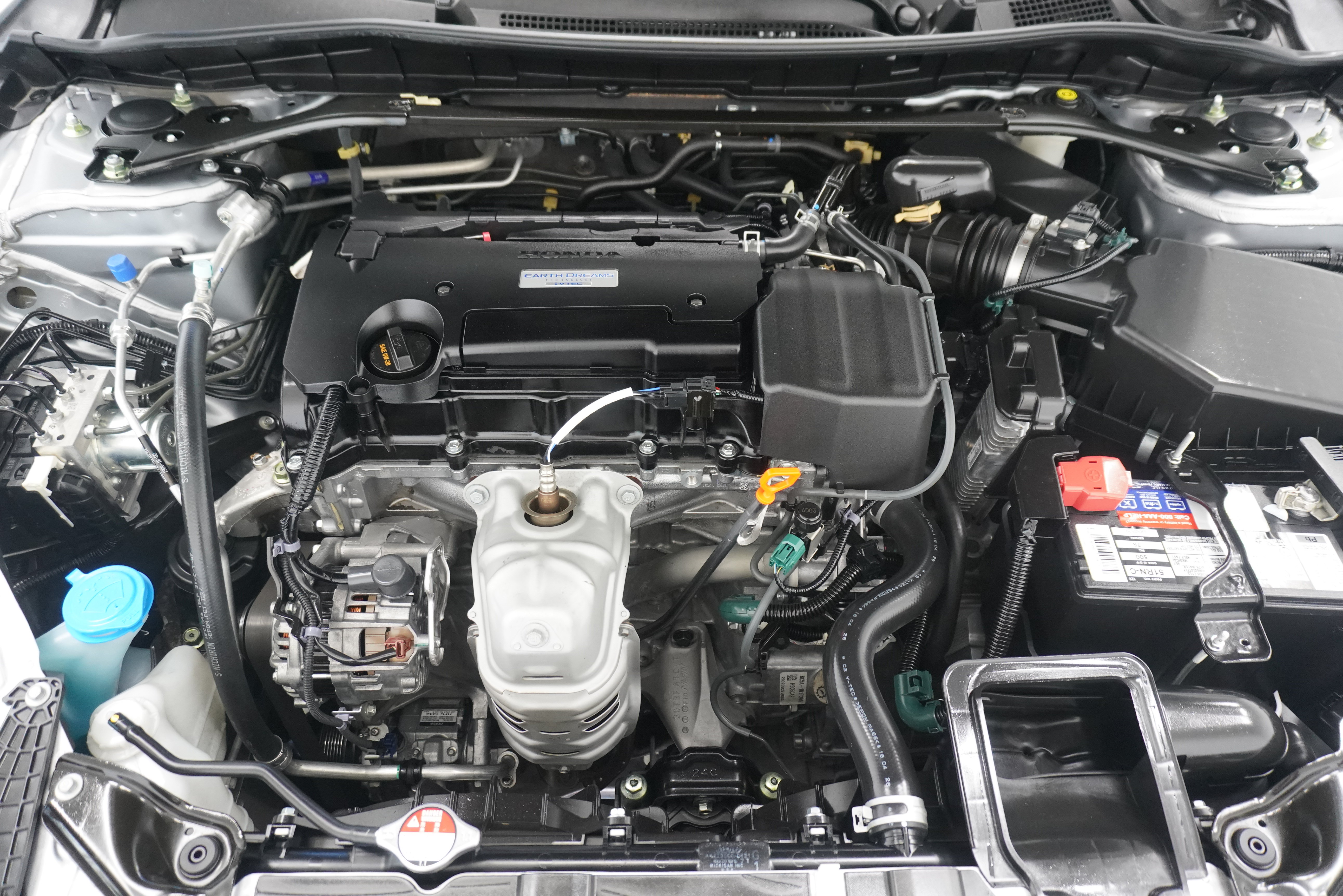 Used 2017 Honda Accord EX-L image 31