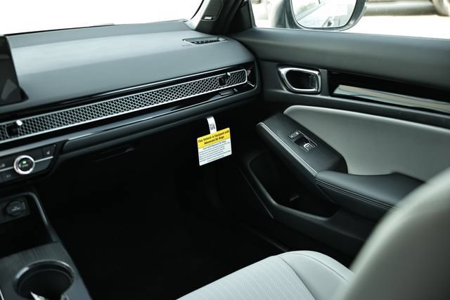 New 2026 Honda Civic Sport Touring image 35