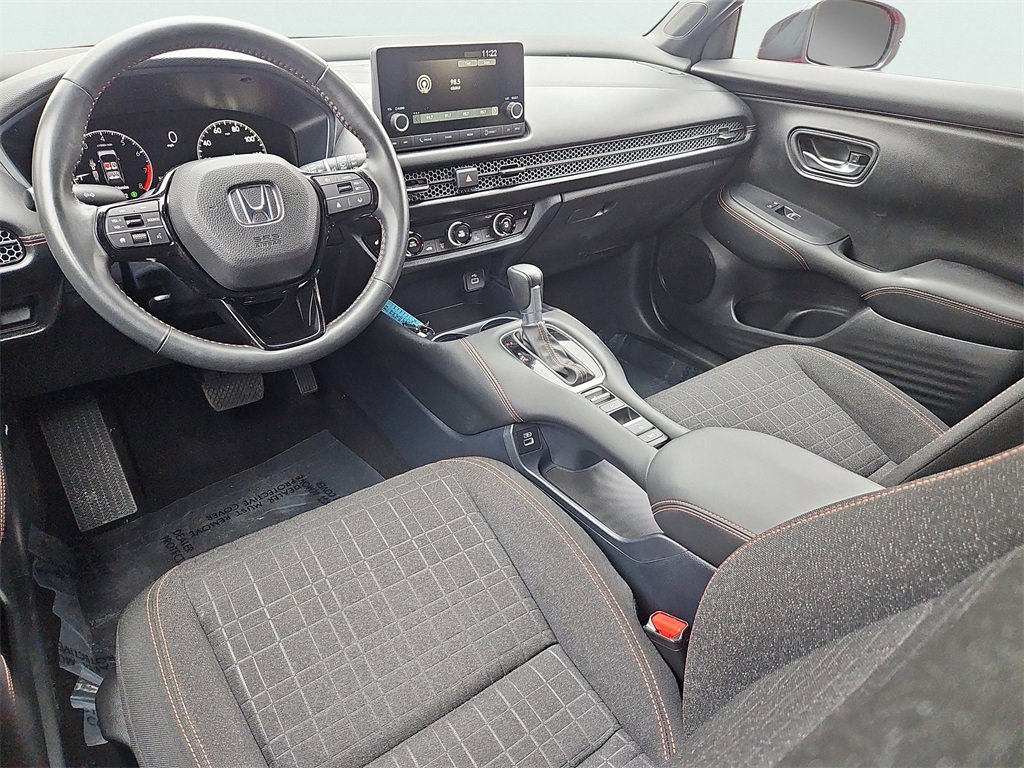 Certified 2023 Honda HR-V Sport image 3