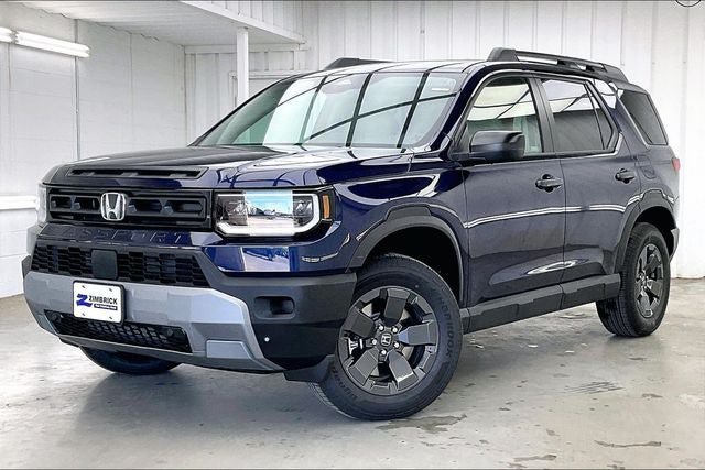 New 2026 Honda Passport RTL image 2