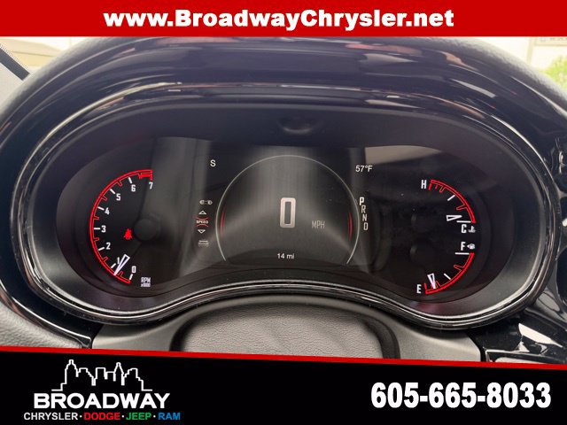 New 2026 Dodge Durango GT w/ Blacktop Package AWD/4WD image 18