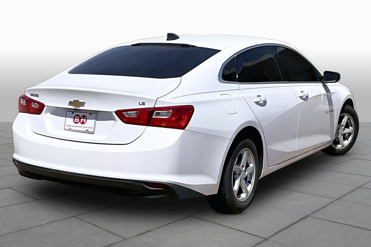 Used 2016 Chevrolet Malibu LS FWD image 13