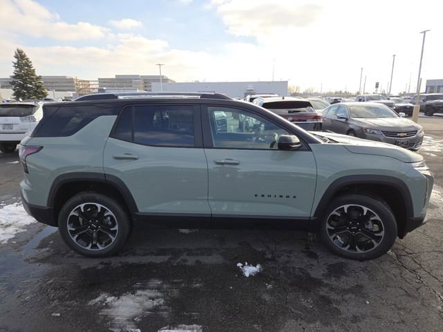 New 2026 Chevrolet Equinox LT w/ Convenience Package II image 21