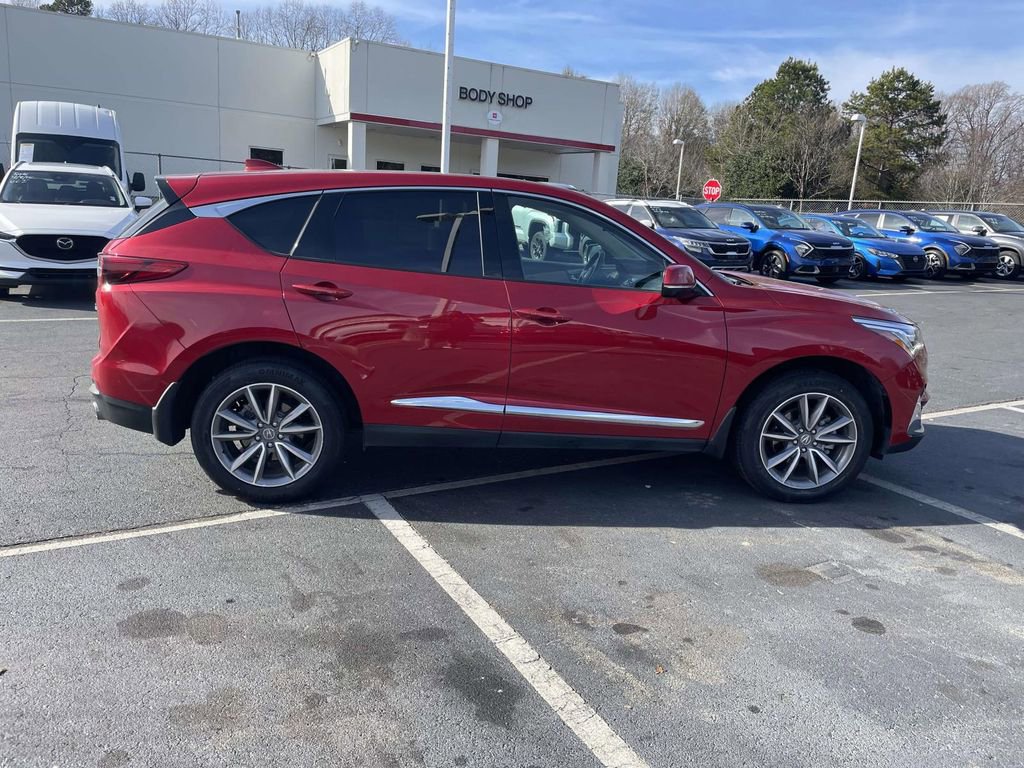 Used 2021 Acura RDX w/ Technology Package image 12