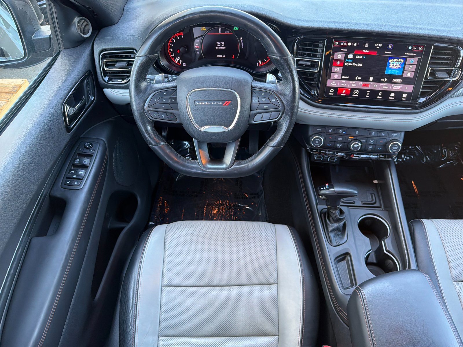 Used 2021 Dodge Durango R/T w/ Tow 'N Go Package AWD/4WD image 16