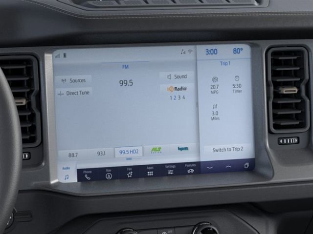 New 2025 Ford Bronco Badlands AWD/4WD image 15