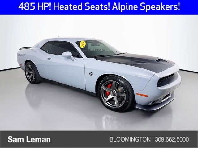 Used 2021 Dodge Challenger R/T Scat Pack