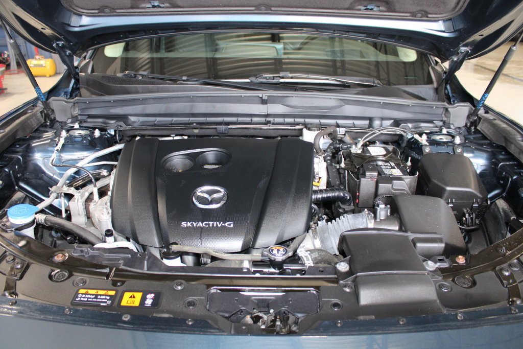 Used 2023 MAZDA CX-50 AWD 2.5 S w/ Cargo Package image 9