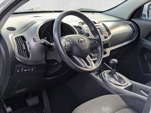Used 2014 Kia Sportage EX image 2