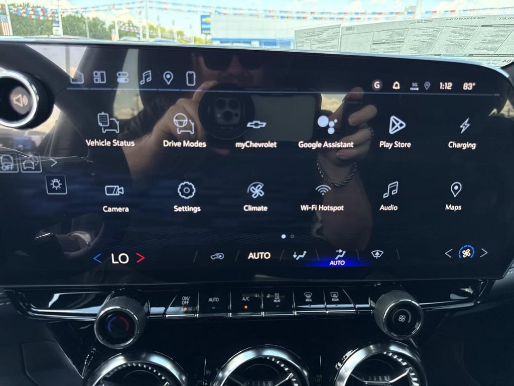 New 2026 Chevrolet Blazer EV LT FWD image 16