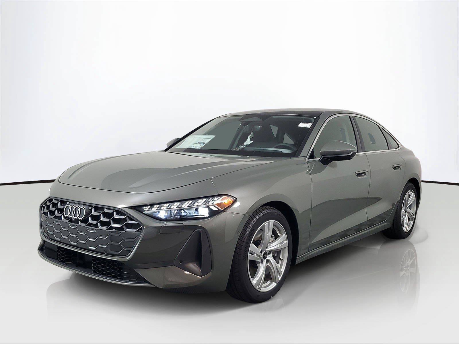 New 2026 Audi A5 Premium Plus AWD/4WD image 3