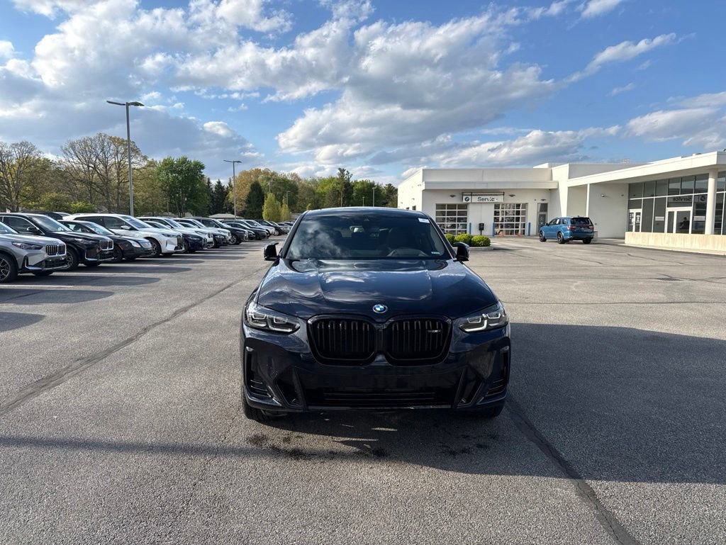 Used 2024 BMW X4 M40i w/ Premium Package AWD/4WD image 2