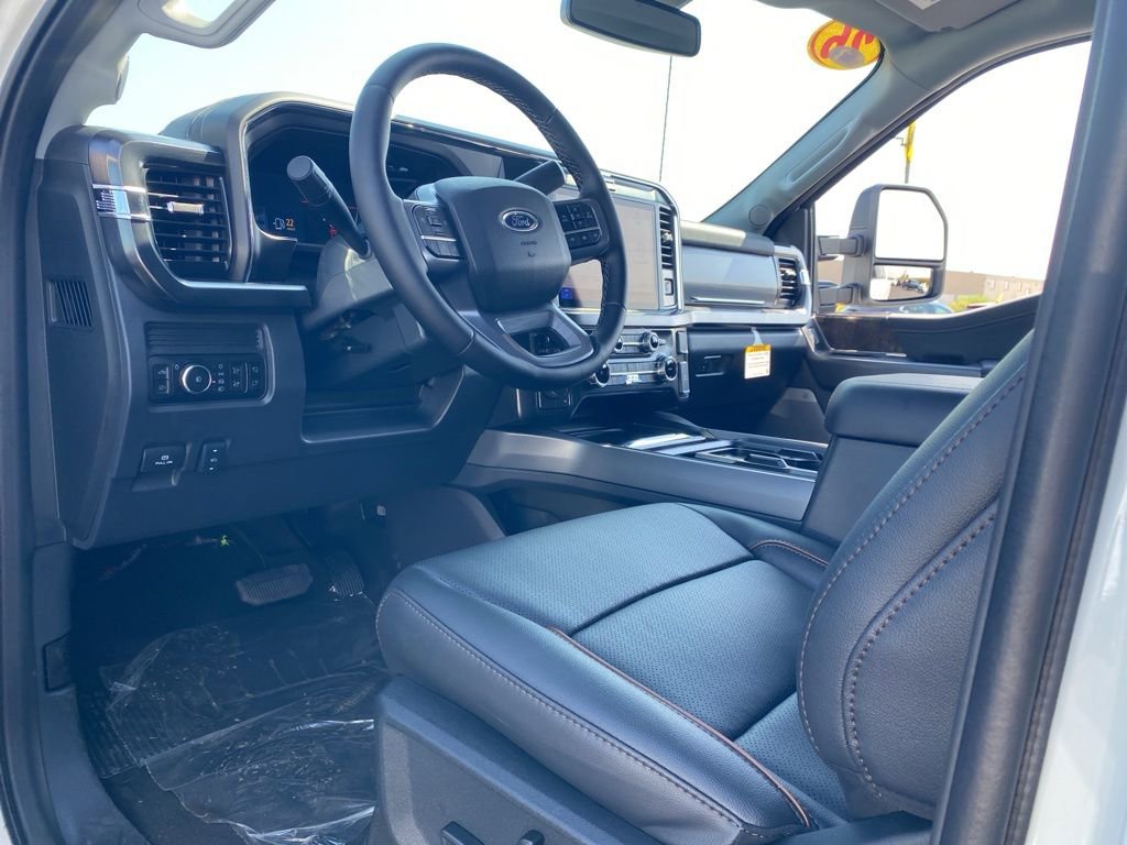 New 2026 Ford F250 Lariat image 22