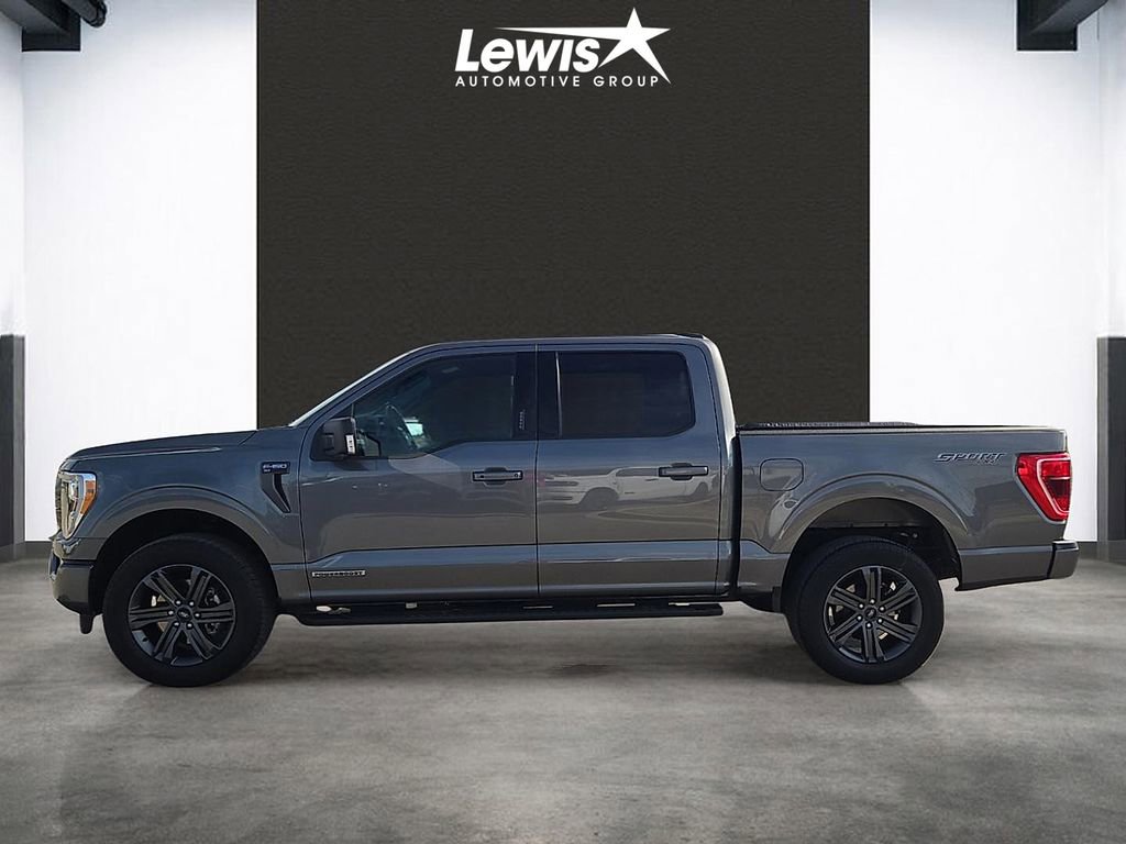 Used 2023 Ford F150 XLT w/ Equipment Group 302A High AWD/4WD image 2