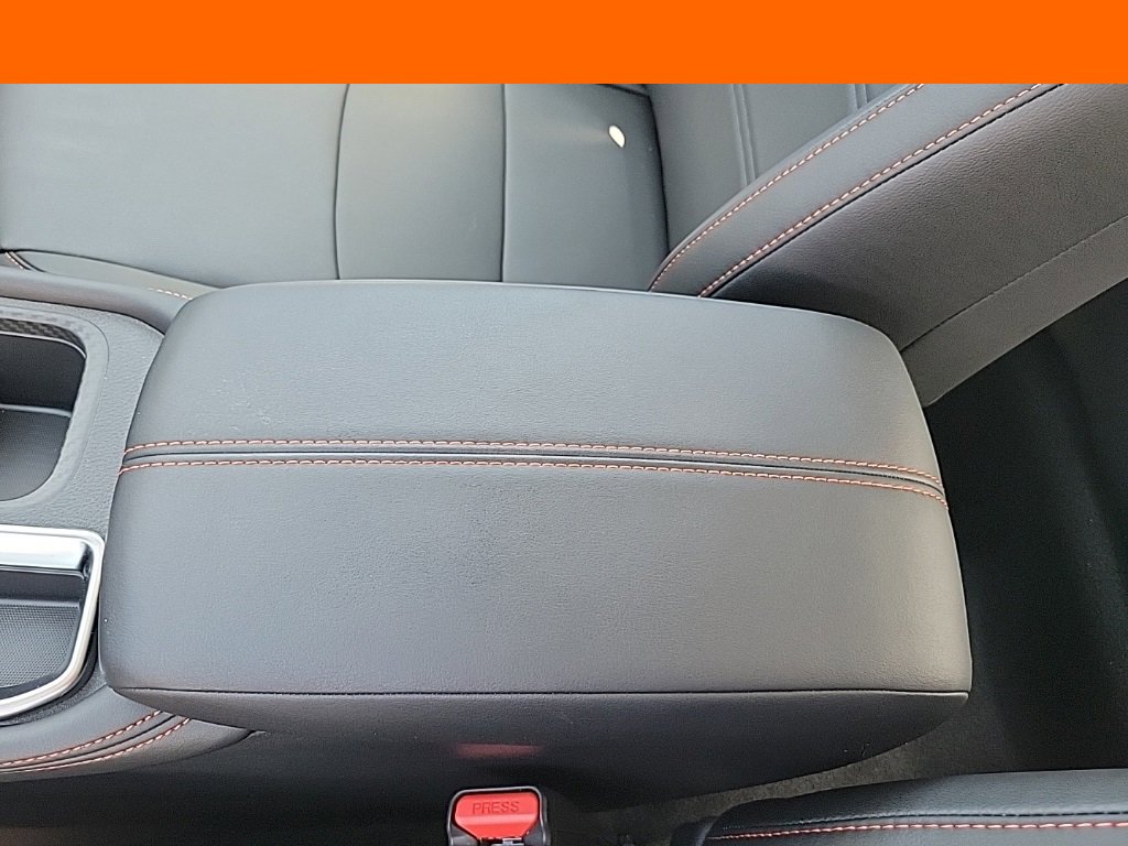 New 2024 Nissan Sentra SR w/ SR Premium Package image 26