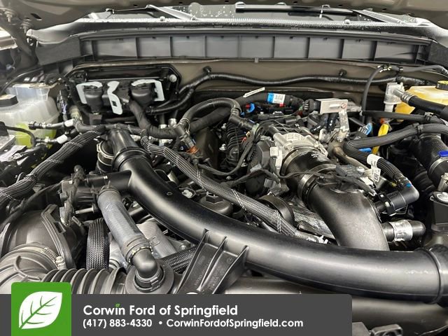 New 2025 Ford Bronco Badlands image 51